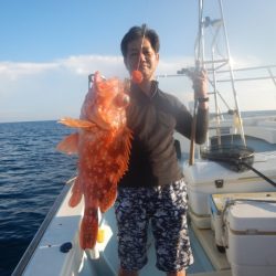 きずなまりん 釣果