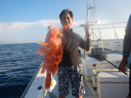 きずなまりん 釣果