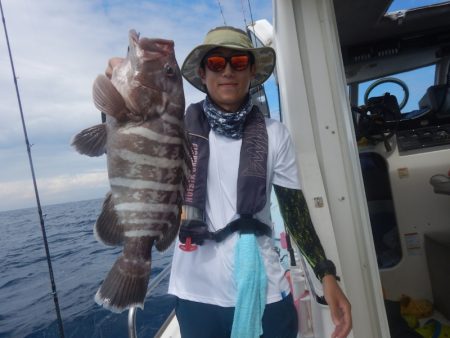 きずなまりん 釣果