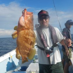 きずなまりん 釣果