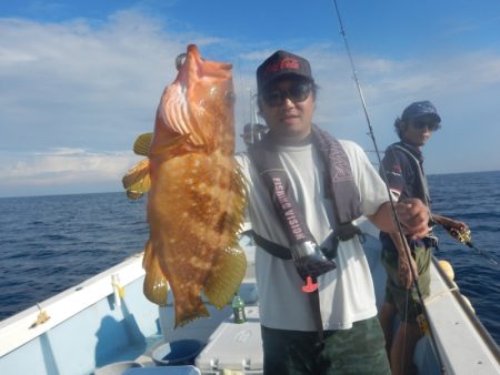 きずなまりん 釣果