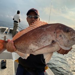 ランスルー 釣果