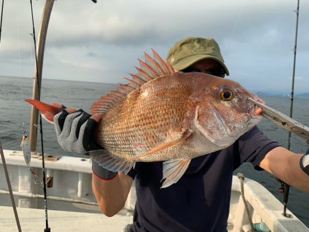 ランスルー 釣果