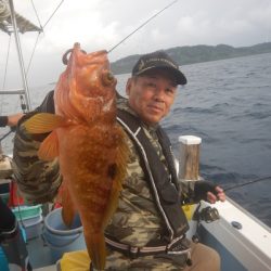 きずなまりん 釣果