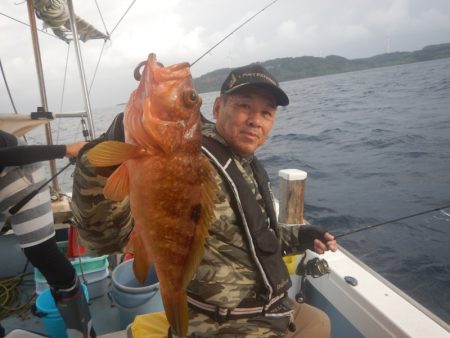 きずなまりん 釣果