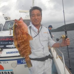 きずなまりん 釣果