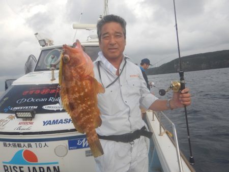 きずなまりん 釣果