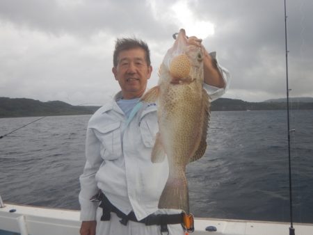 きずなまりん 釣果