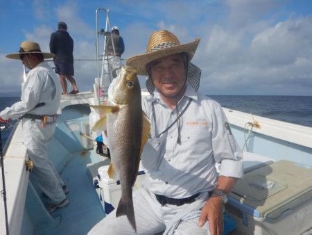 きずなまりん 釣果