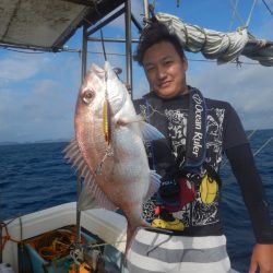 きずなまりん 釣果