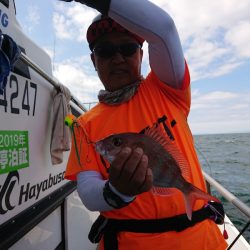 ありもと丸 釣果