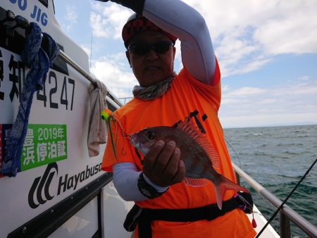 ありもと丸 釣果