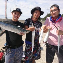 ありもと丸 釣果