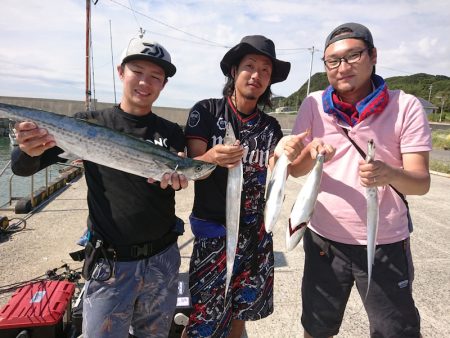ありもと丸 釣果