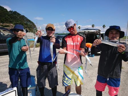 ありもと丸 釣果