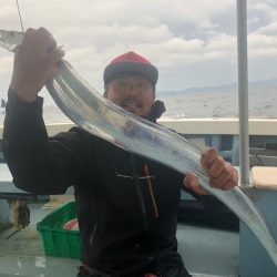 岡田釣船 八英丸 釣果