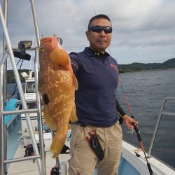 きずなまりん 釣果