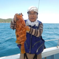 きずなまりん 釣果