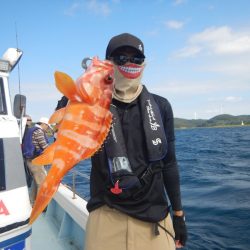 きずなまりん 釣果