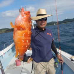 きずなまりん 釣果