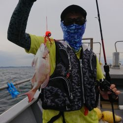 ありもと丸 釣果