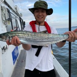 ランスルー 釣果