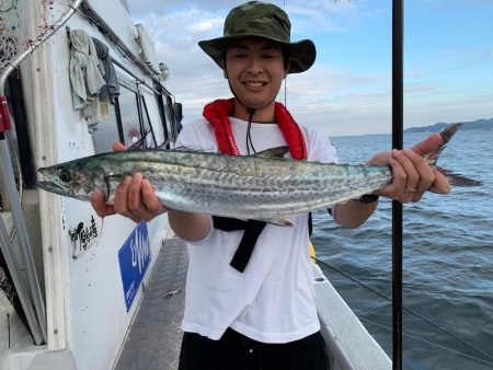 ランスルー 釣果