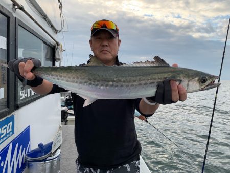 ランスルー 釣果