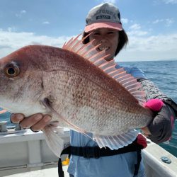 ランスルー 釣果