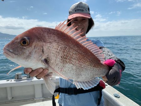 ランスルー 釣果