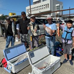 ランスルー 釣果