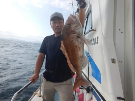 きずなまりん 釣果