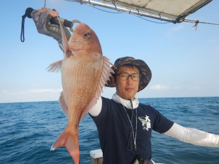 きずなまりん 釣果