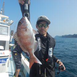 きずなまりん 釣果