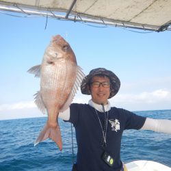 きずなまりん 釣果