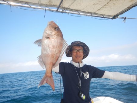 きずなまりん 釣果