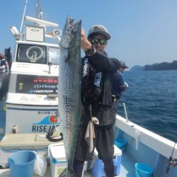 きずなまりん 釣果