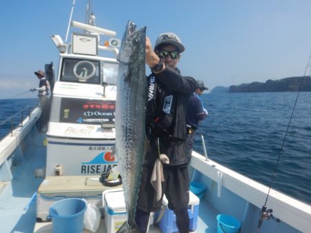 きずなまりん 釣果