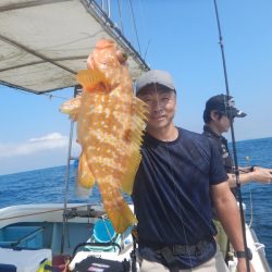 きずなまりん 釣果