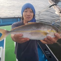 丸万釣船 釣果