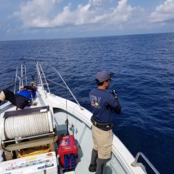 アマテラス 釣果