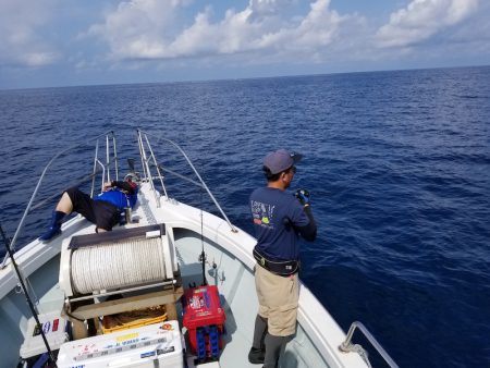 アマテラス 釣果