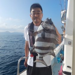 きずなまりん 釣果