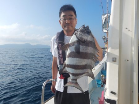 きずなまりん 釣果