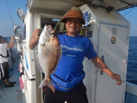 きずなまりん 釣果