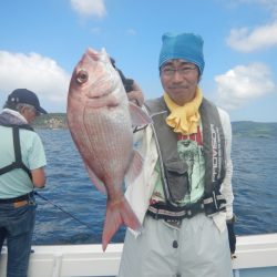 きずなまりん 釣果