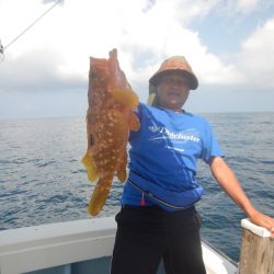 きずなまりん 釣果