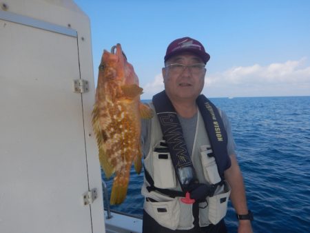 きずなまりん 釣果