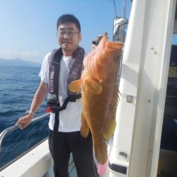 きずなまりん 釣果