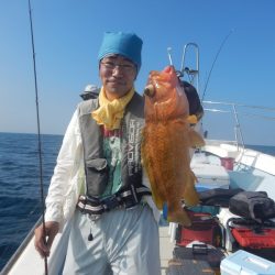 きずなまりん 釣果